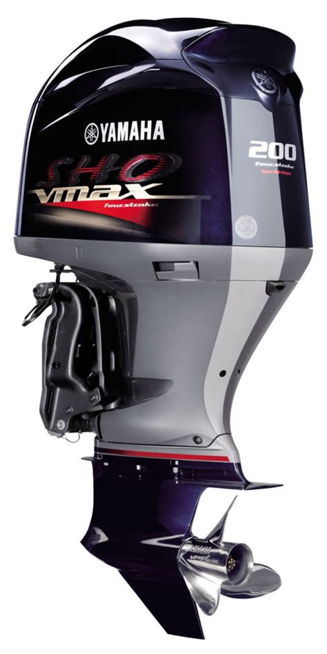 dating yamaha outboards
